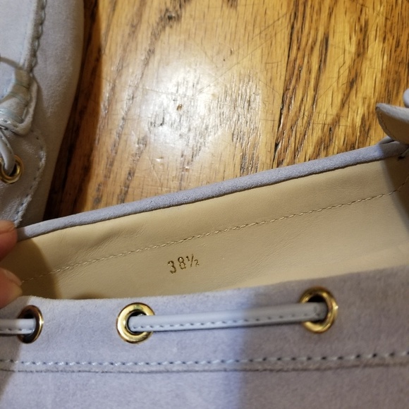 Tod's suede loafers - Picture 3 of 3